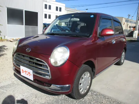 Daihatsu Mira Gino