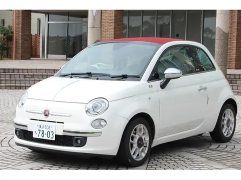 Fiat 500C