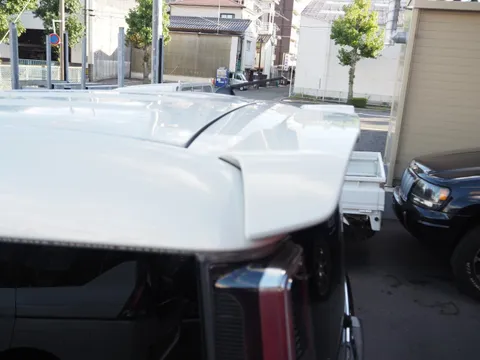 Mazda Flair Wagon Custom Styel