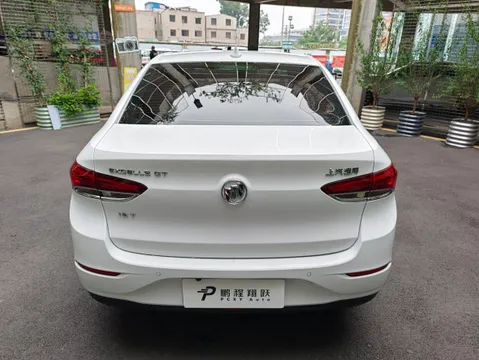 Buick Excelle GT
