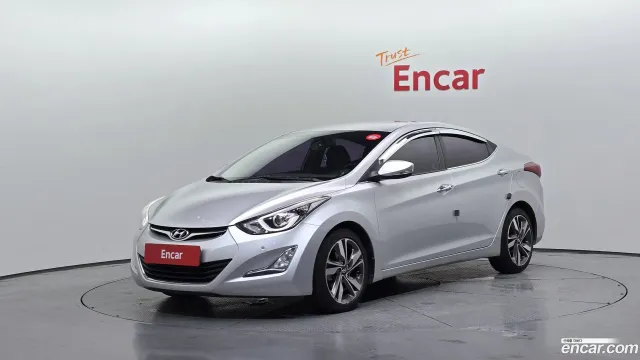 Hyundai Elantra (Avante)