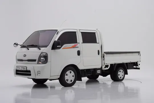 Kia Bongo 3