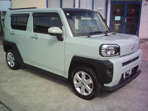 Daihatsu Taft