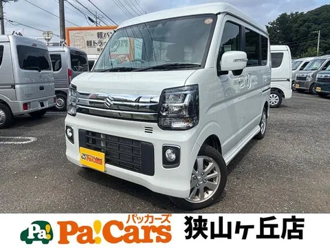 Suzuki Every Wagon