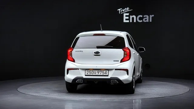 Kia Picanto (Morning)