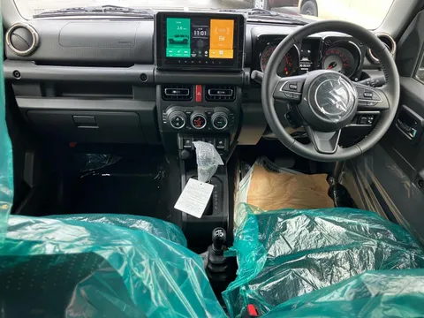 Suzuki Jimny Nomade