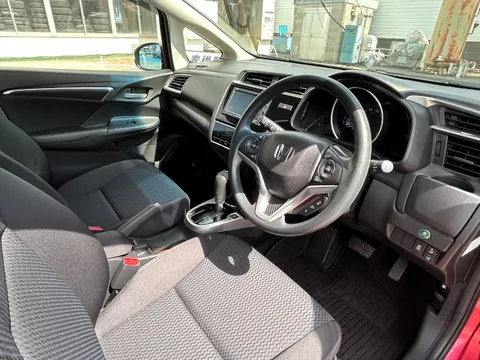 Honda Jazz (Fit)