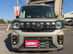 Suzuki Spacia Gear