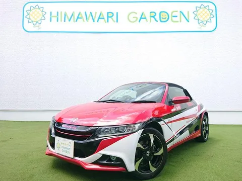 Honda S660