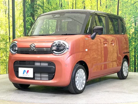 Suzuki Wagon R Smile
