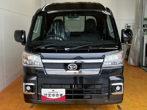 Daihatsu Hijet Truck