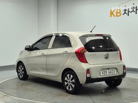 Kia Picanto (Morning)