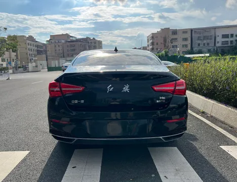 Hongqi H5
