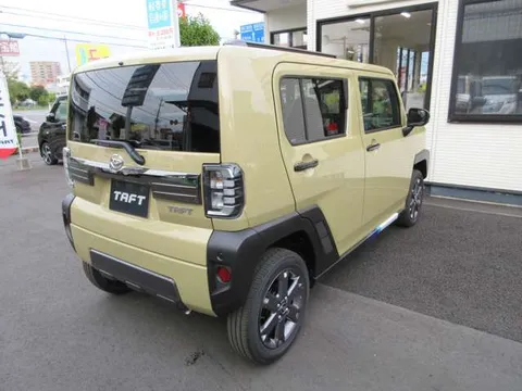 Daihatsu Taft