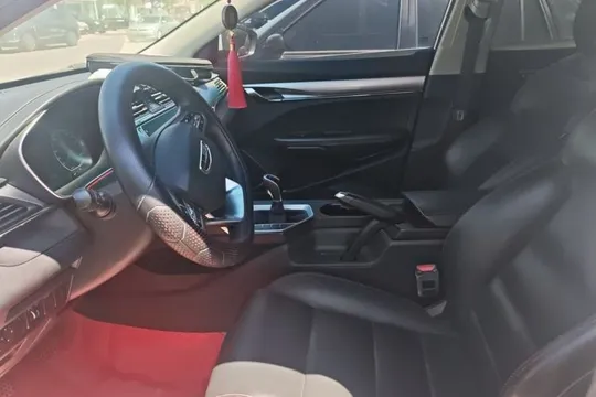 Geely Binray