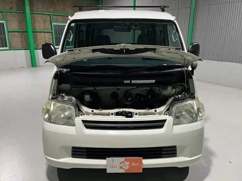 Toyota TownAce Van