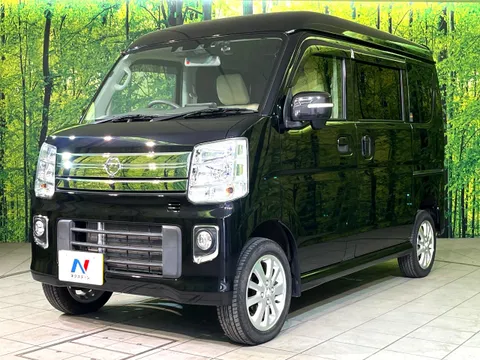 Nissan Clipper Rio