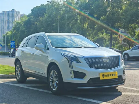 Cadillac XT5