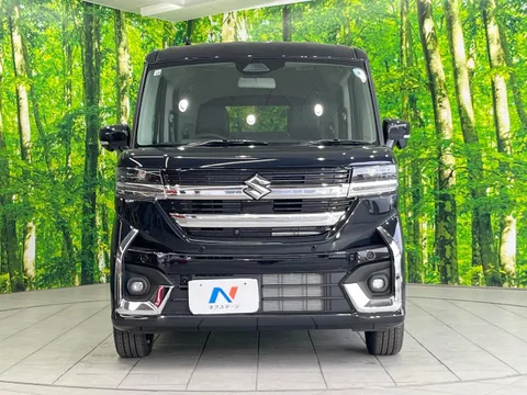 Suzuki Spacia Custom