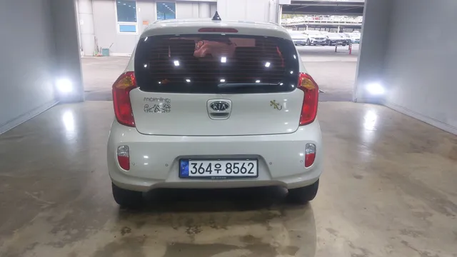 Kia Picanto (Morning)