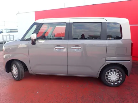 Suzuki Wagon R Smile