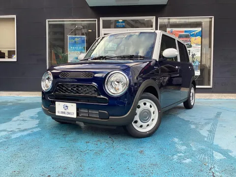 Suzuki Alto Lapin LC
