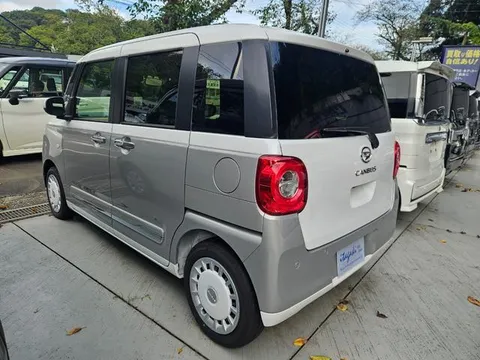 Daihatsu Move Canbus