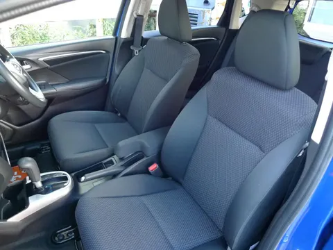 Honda Jazz (Fit)