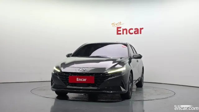 Hyundai Elantra (Avante)