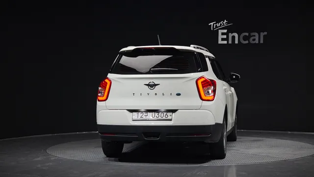 SsangYong Tivoli XLV (Tivoli Air)
