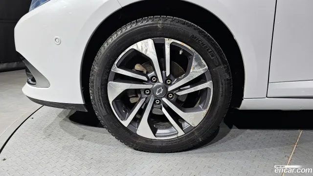 Renault SM3