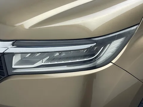Honda Avancier