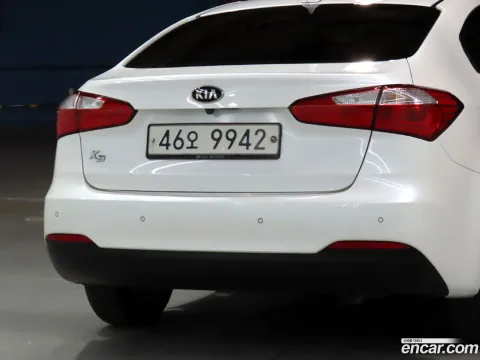 Kia Cerato (K3)