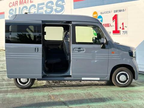 Honda N-VAN
