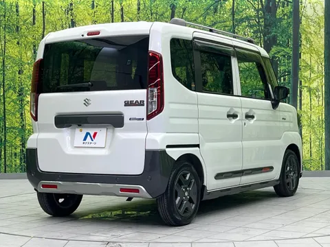 Suzuki Spacia Gear