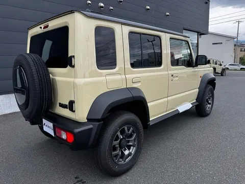 Suzuki Jimny Nomade