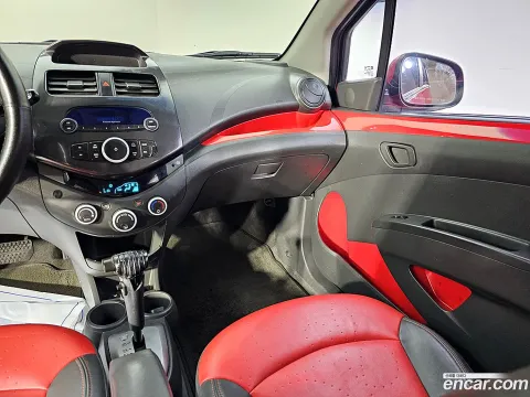 Chevrolet Matiz