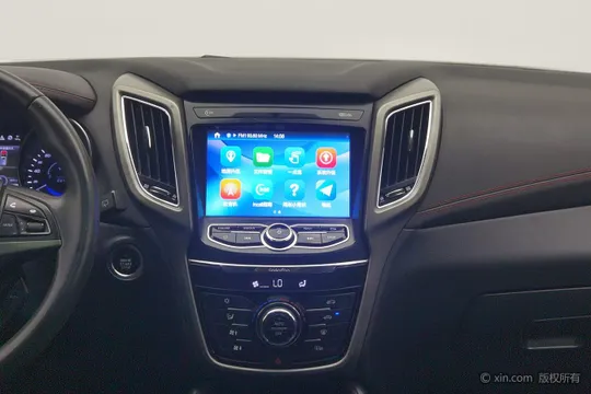 Changan CS75