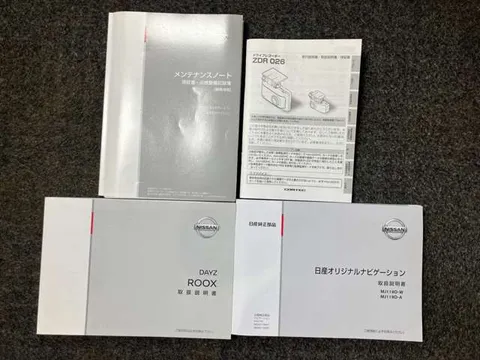 Nissan Dayz Roox