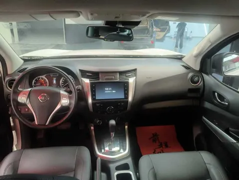 Nissan Terra