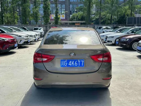 Buick Excelle GT