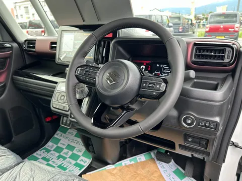 Suzuki Spacia Custom