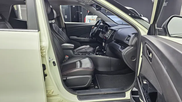 SsangYong Tivoli XLV (Tivoli Air)