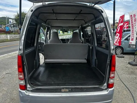 Subaru Sambar Van