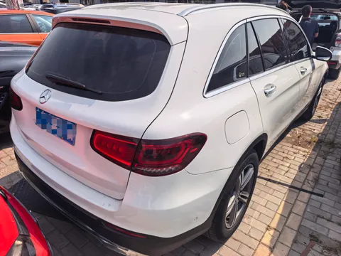 Mercedes-Benz Mercedes-Benz GLC