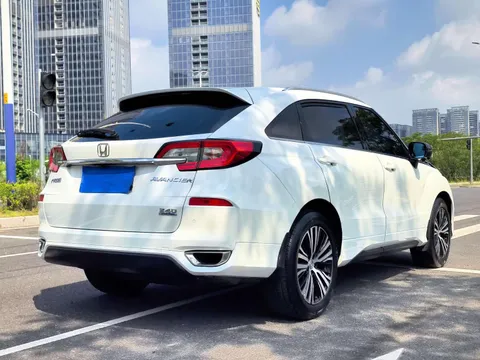 Honda Avancier