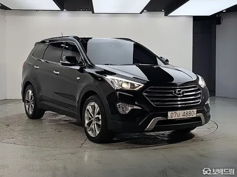 Hyundai Grand Santa Fe (Maxcruz)