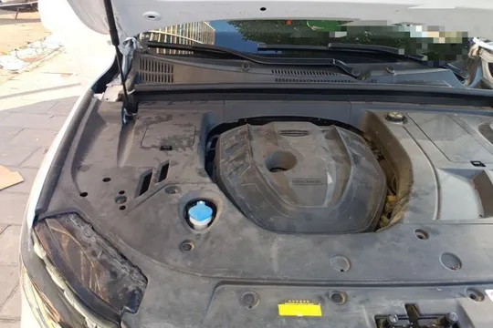 Geely Monjaro