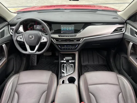 Changan CS35 Plus