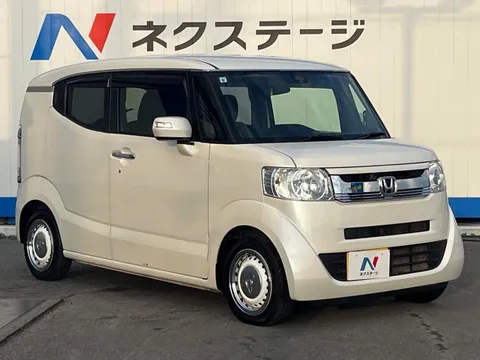 Honda N-BOX Slash